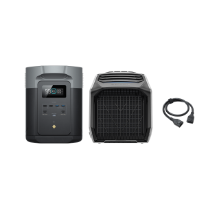 EcoFlow WAVE 2 + DELTA 2 Max