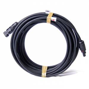4 Meter MC4 Extension Cable 4mm