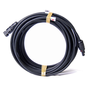 4 Meter MC4 Extension Cable 4mm